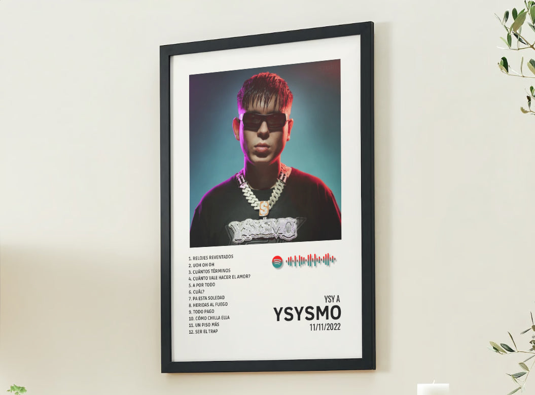 Y Simo YSYMO – Album Gallery Store