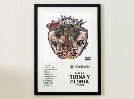 Ruina y Gloria