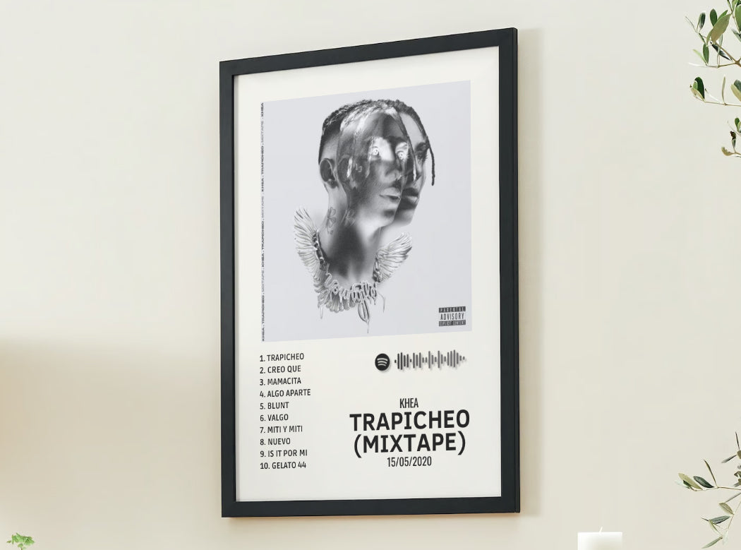 Trapicheo (Mixtape)