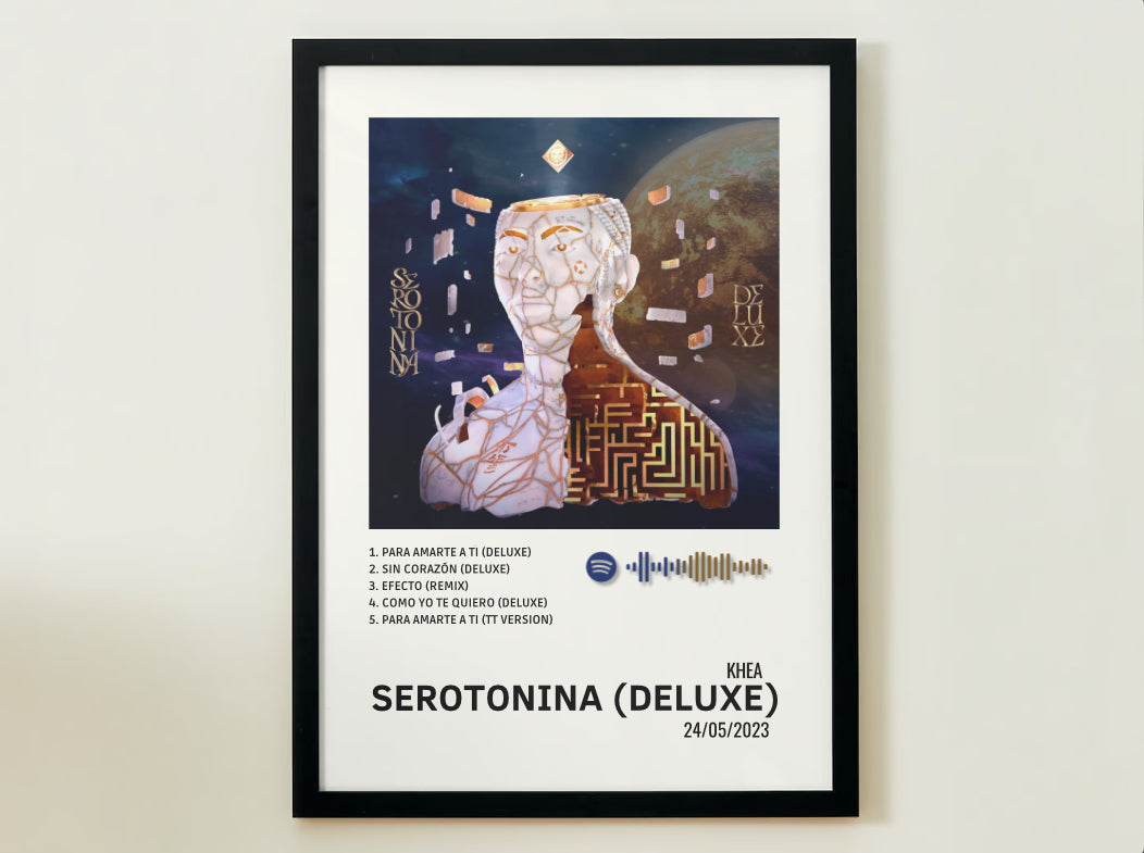 Serotonina (DELUXE)