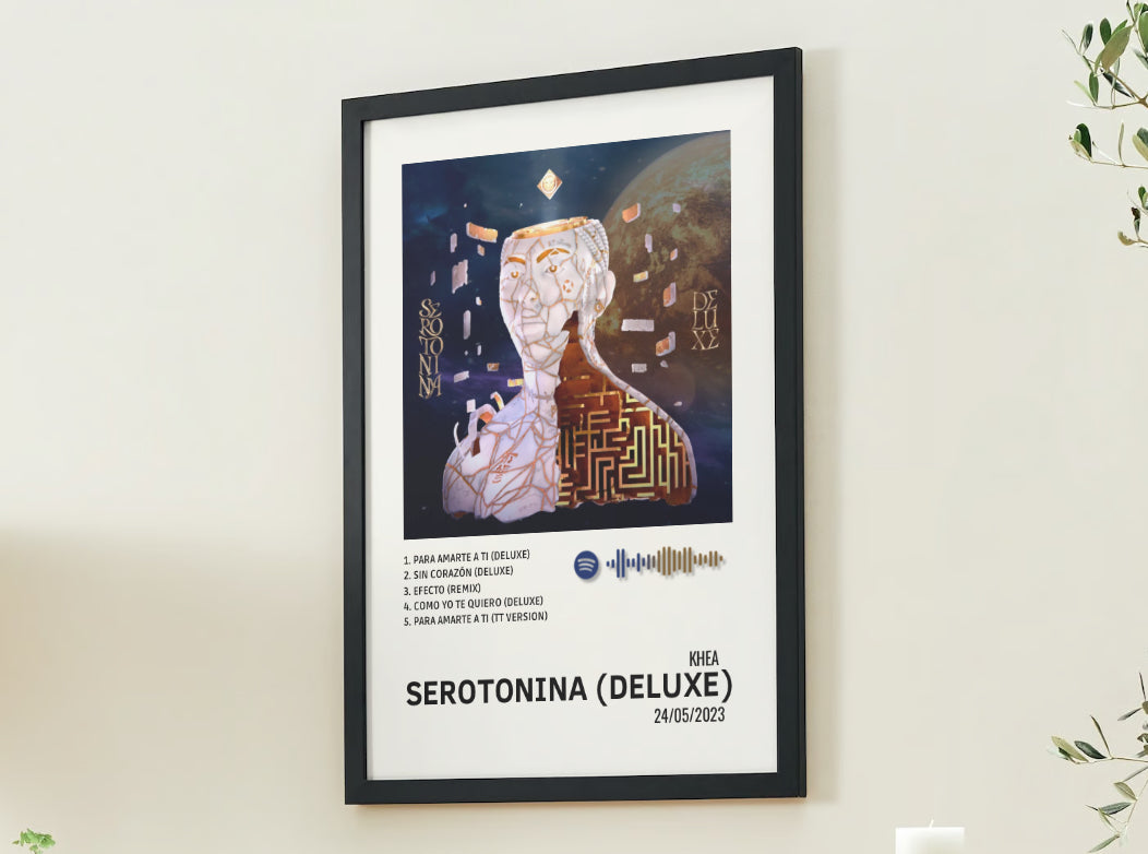 Serotonina (DELUXE)