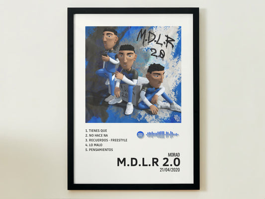 M.D.L.R 2.0