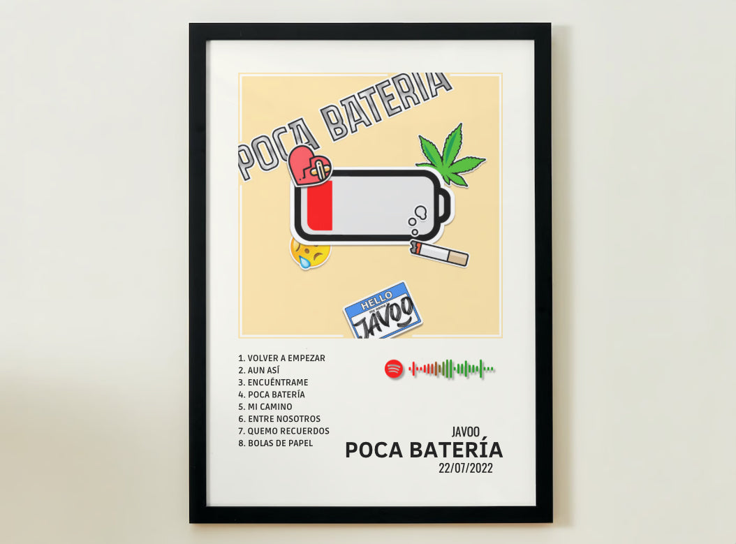 Poca Batería