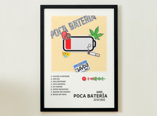 Poca Batería