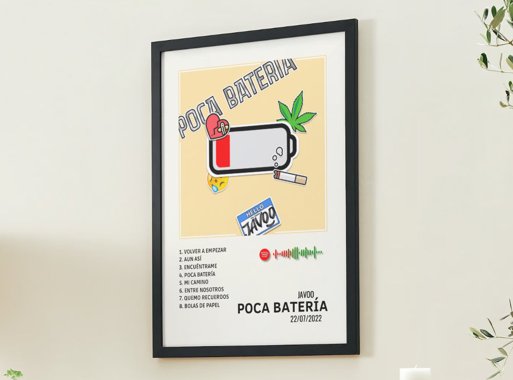 Poca Batería