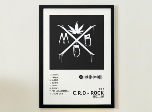 C.R.O - ROCK