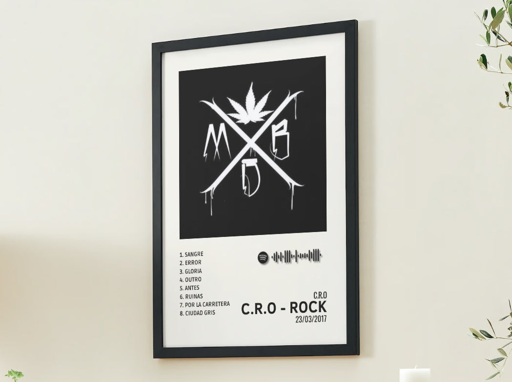 C.R.O - ROCK