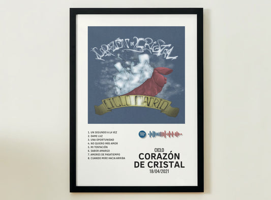 Corazón de Cristal