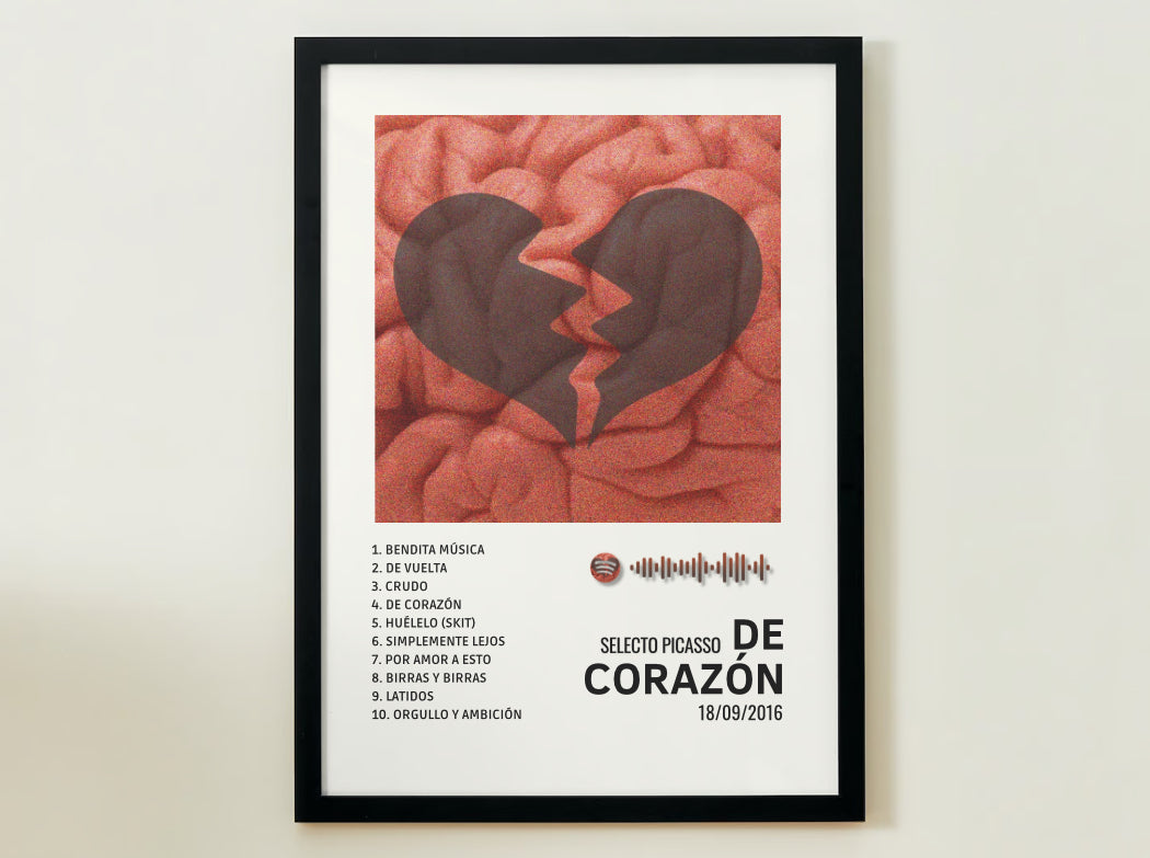 De Corazón