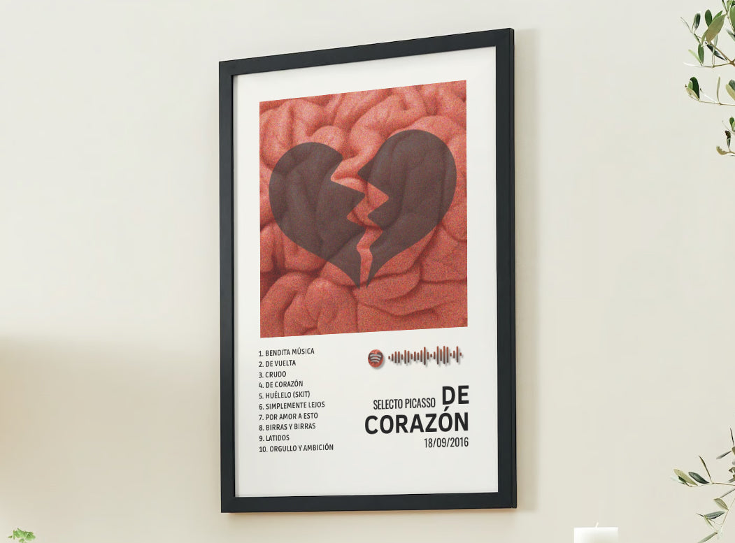 De Corazón