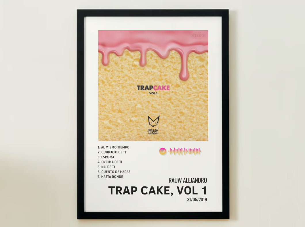 TRAP CAKE, VOL 1