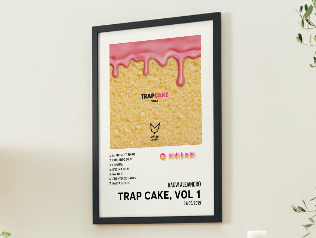 TRAP CAKE, VOL 1