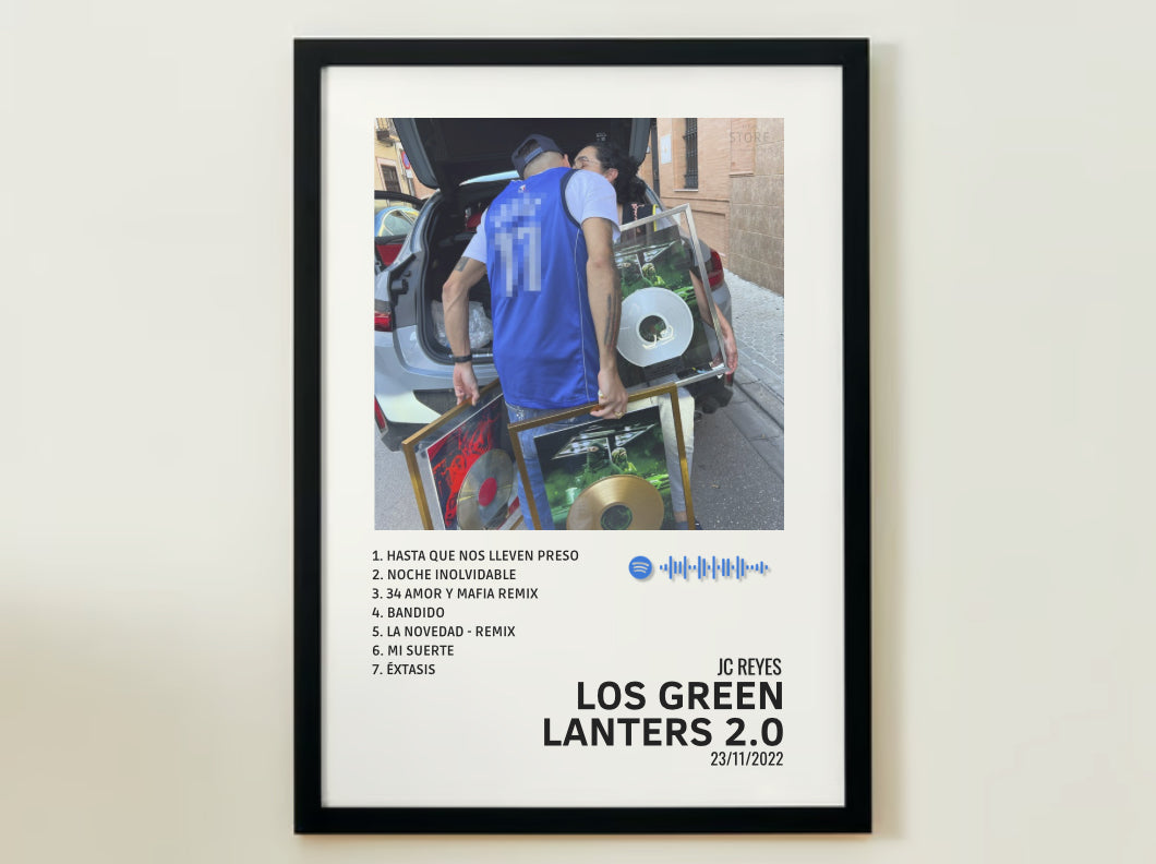 Los Green Lanters 2.0