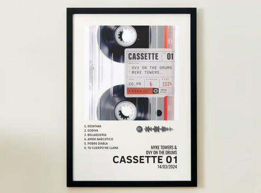 CASSETTE 01