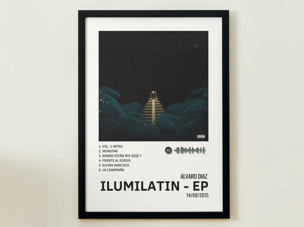 ILUMINATIN - EP