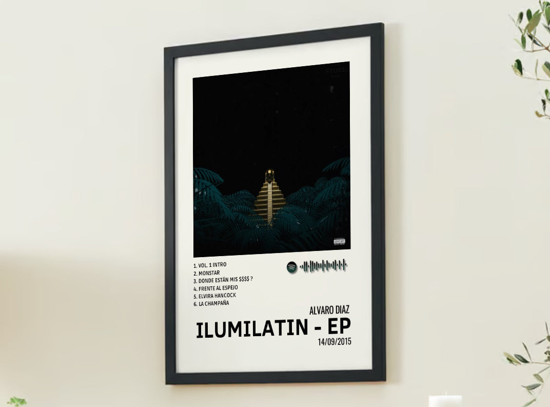 ILUMINATIN - EP