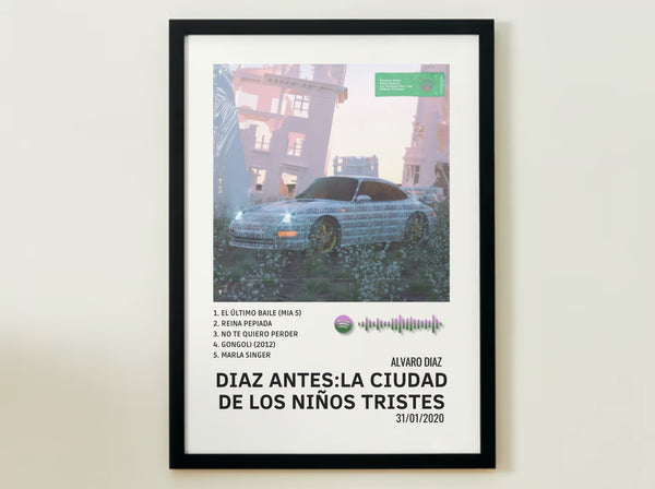 DIAZ ANTES: LA CIUDAD DE LOS NIÑOS TRISTES