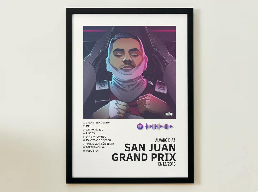 SAN JUAN GRAND PRIX