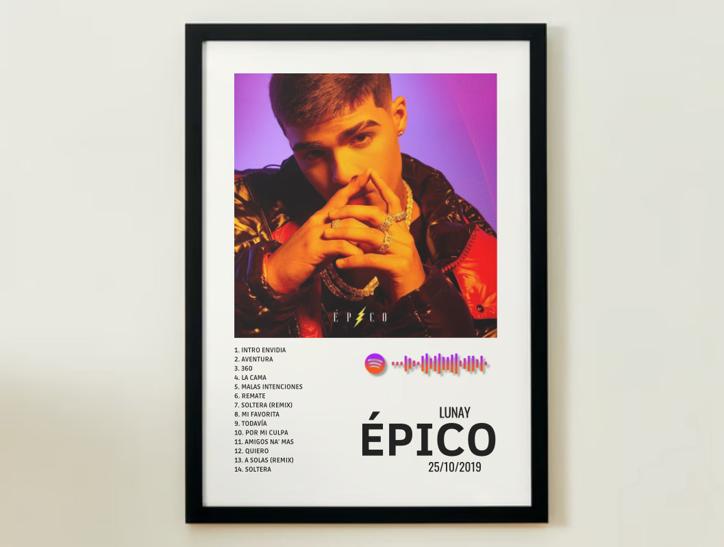 ÉPICO