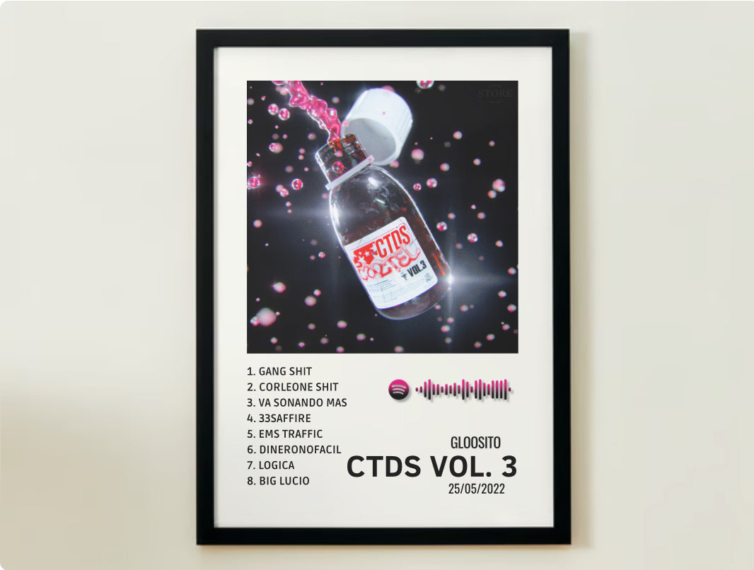 CTDS VOL. 3