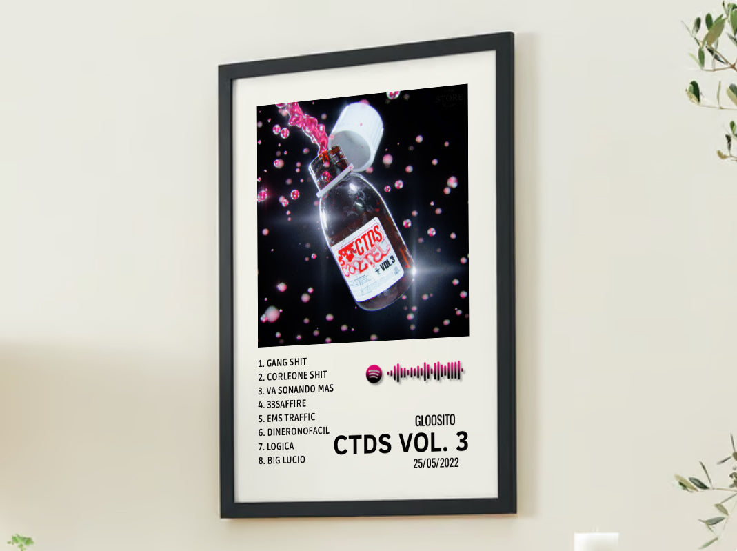 CTDS VOL. 3