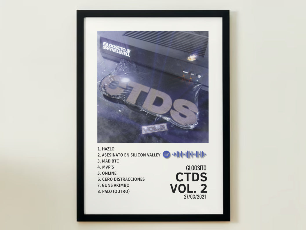 CTDS VOL. 2