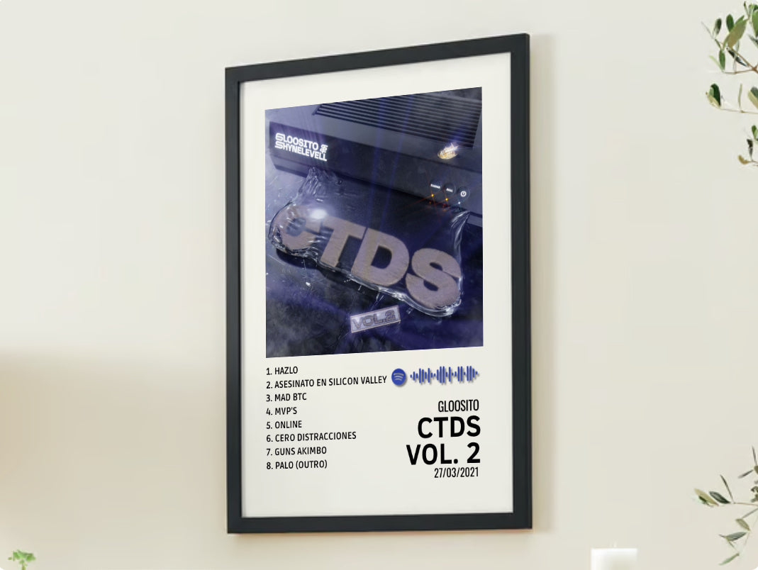 CTDS VOL. 2