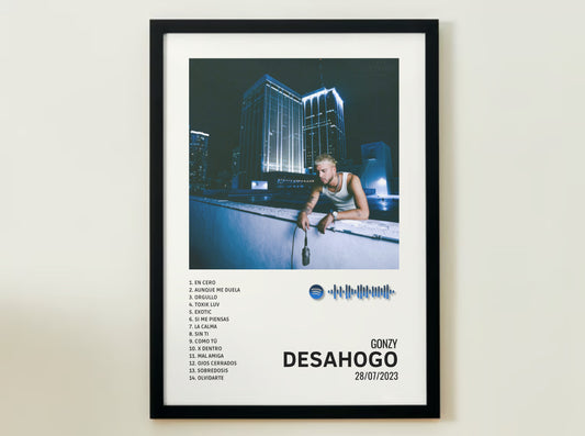 Desahogo