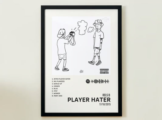 PLAYER HATER