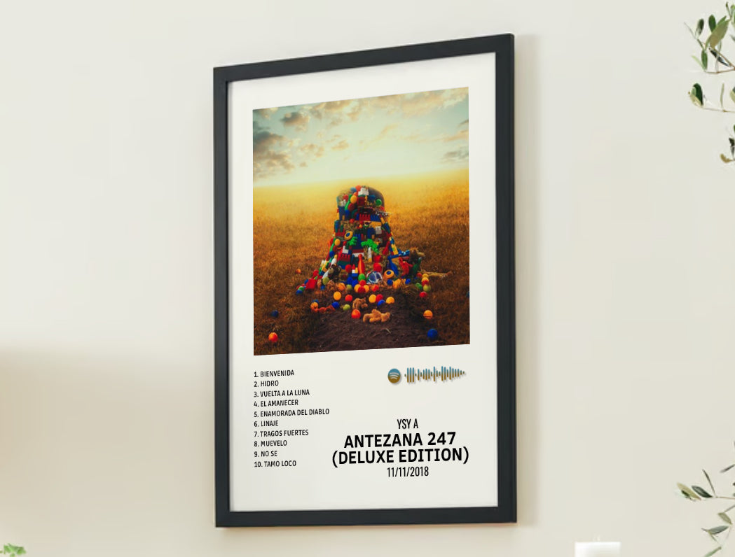 ANTEZANA 247 (DELUXE EDITION)