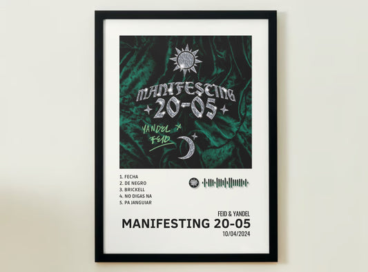 MANIFESTING 20-05