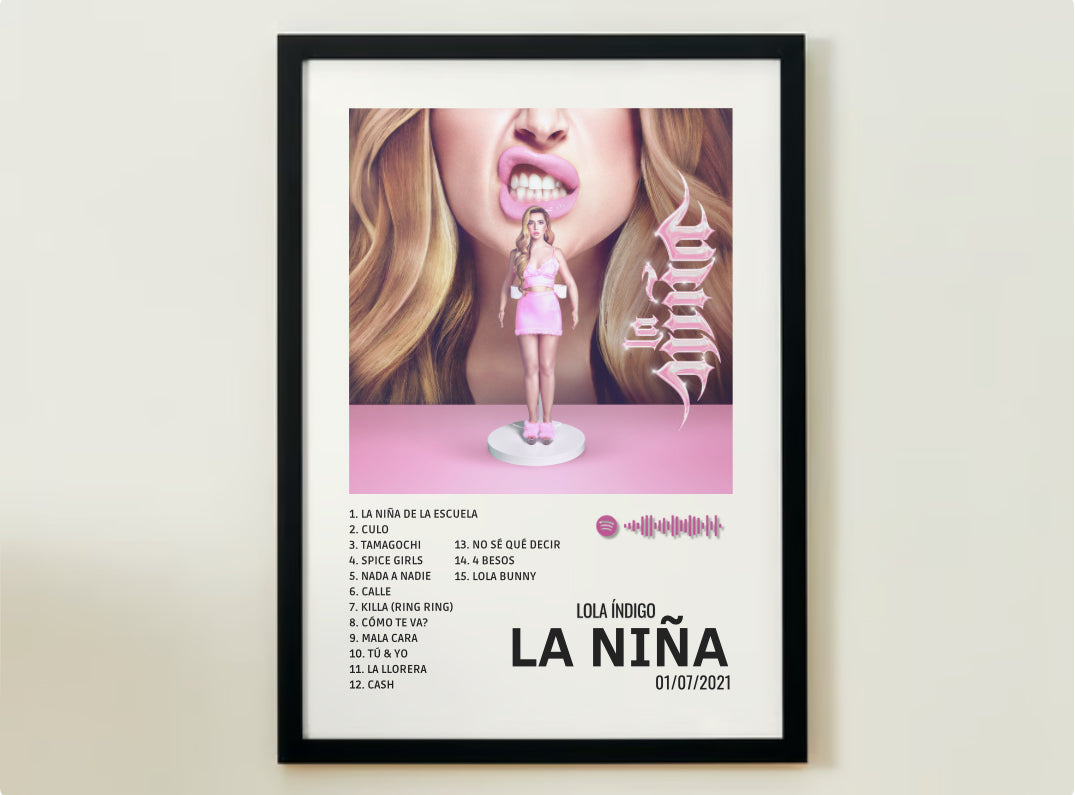 LA NIÑA