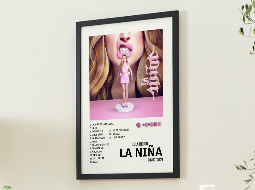 LA NIÑA