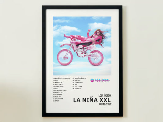 LA NIÑA XXL