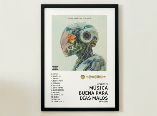 Música Buena Para Días Malos