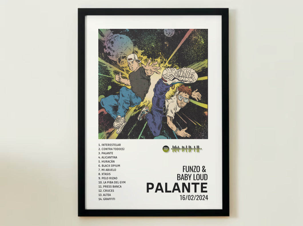 PALANTE