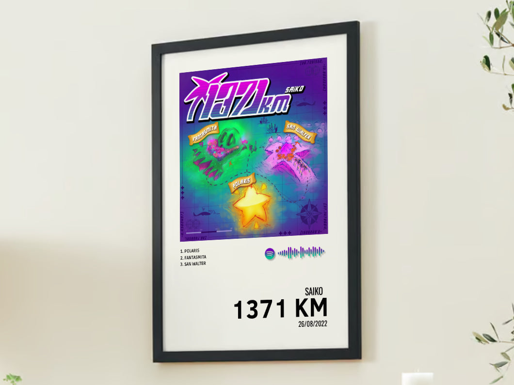 1371 KM