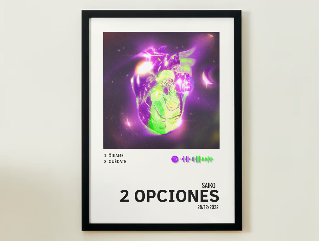 2 OPCIONES