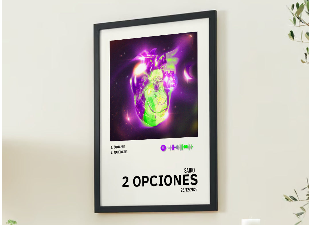 2 OPCIONES