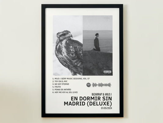 En Dormir Sin Madrid (Deluxe)