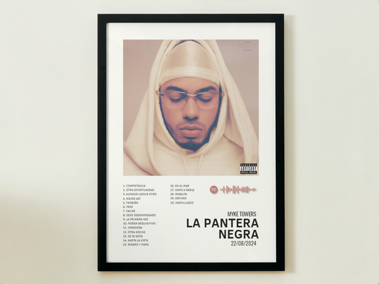 LA PANTERA NEGRA