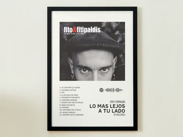 Lo mas lejos a tu lado